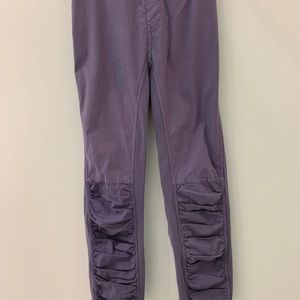 XCVI wearables the jetter cotton pant